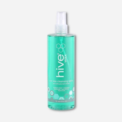 Hive Pre Wax Cleansing Spray with Tea Tree Oil Nouveau Beauty