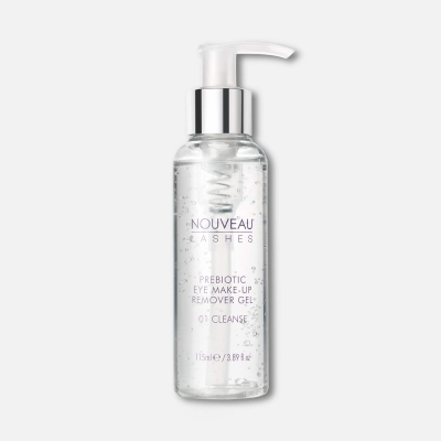 Nouveau Lashes Prebiotic Eye Make-Up Remover Gel Nouveau Lashes