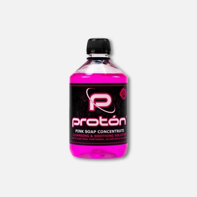 Proton Pink Soap Nouveau Beauty