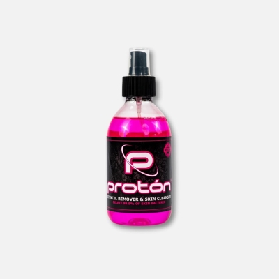Proton Pink Stencil Remover & Skin Cleanser Nouveau Beauty