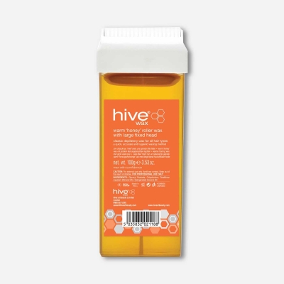 Hive Warm Honey Wax Roller Cartridge with fixed Large Head Nouveau Beauty