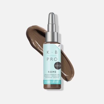 K.B Pro Brow Pigment Rome (REACH Compliant) Nouveau Beauty