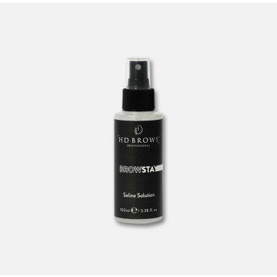 HD Brows BrowStay Saline Solution Nouveau Beauty
