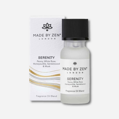 Made by Zen Signature Fragrance Oil Serenity Nouveau Beauty