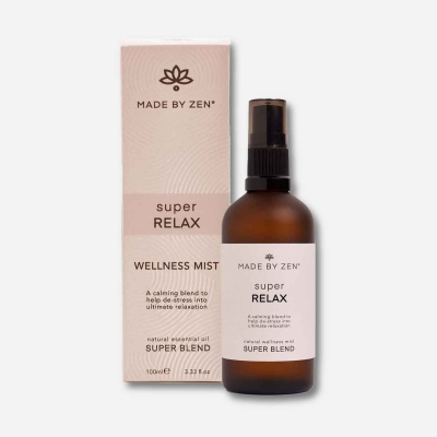 Made by Zen Wellness Mist Super Blend Relax Nouveau Beauty