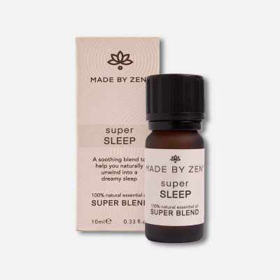 Made by Zen Essential Oils Super Blend Sleep Nouveau Beauty