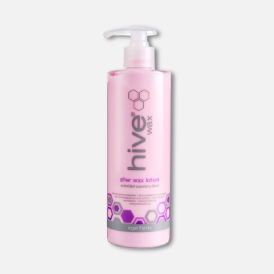 Hive Superberry Blend After Wax Treatment Lotion Nouveau Beauty