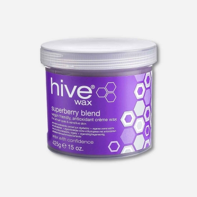 Hive Superberry Blend Crème Wax Nouveau Beauty