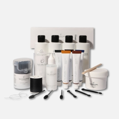HD Brows Treatment Capsule Kit Nouveau Beauty