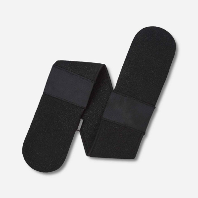 Bronzie Ultimate Back & Body Exfoliating Mitt Nouveau Beauty