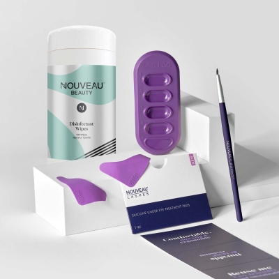 Nouveau Lashes LVL Sustainable Beauty Bundle Nouveau Beauty