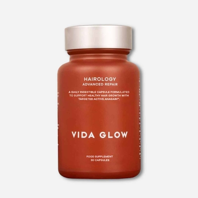 Vida Glow Hairology™ Capsules Nouveau Beauty