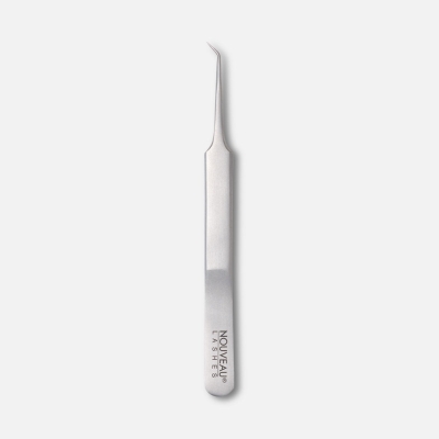 Nouveau Lashes Volume Angle Tweezers Nouveau Beauty