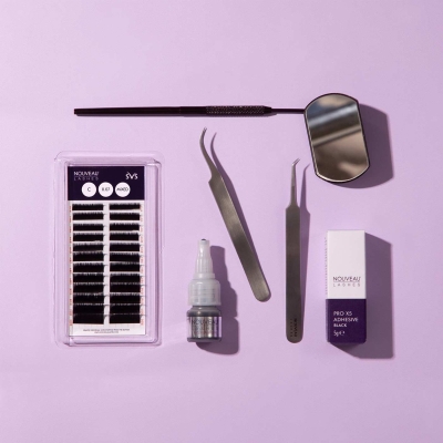 Nouveau Lashes Global Volume Start Up Kit Nouveau Beauty