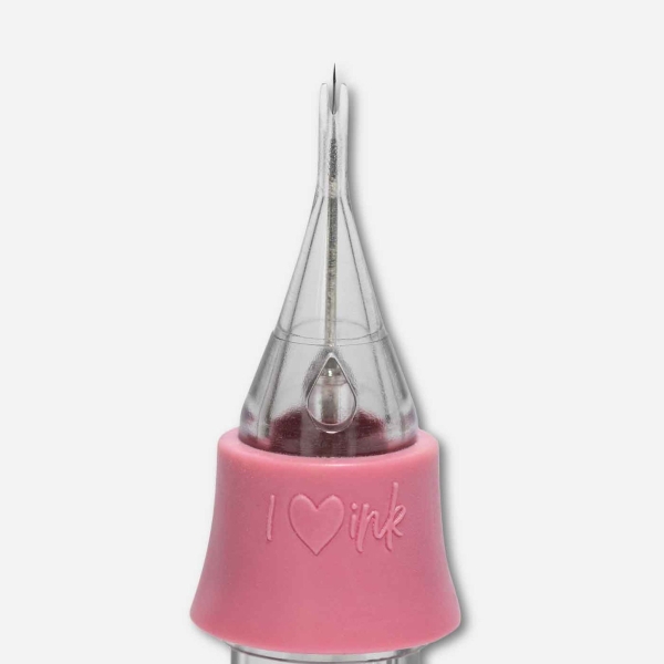 Tina Davies PIXL 0.25mm 1 Round Liner Long Taper Nouveau Beauty