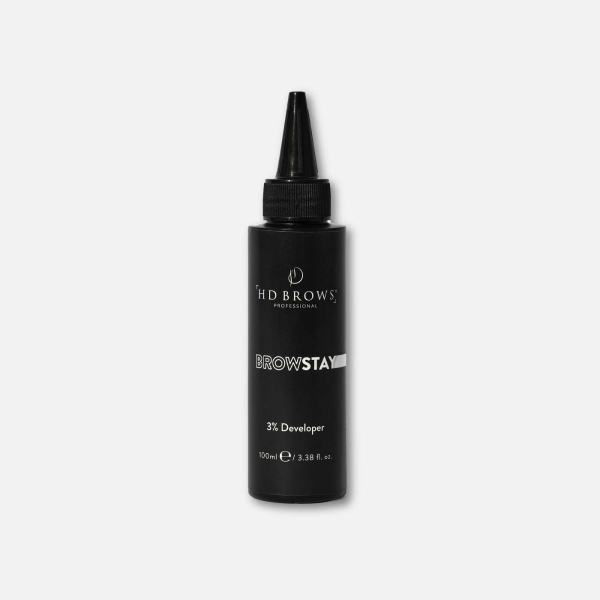 HD Brows BrowStay 3% Developer Nouveau Beauty