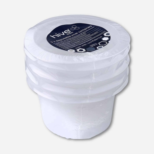 Hive Mini Disposable Inner Pots Packaged Nouveau Beauty