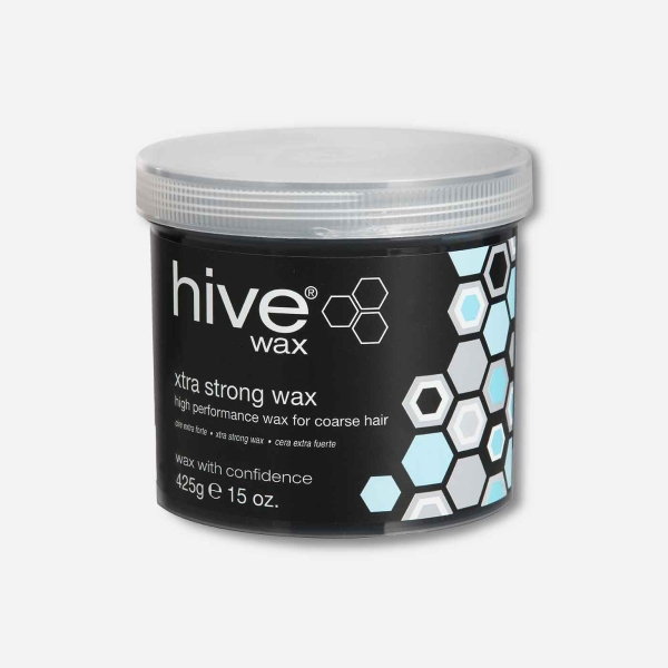 Hive Xtra Strong Warm Wax Nouveau Beauty