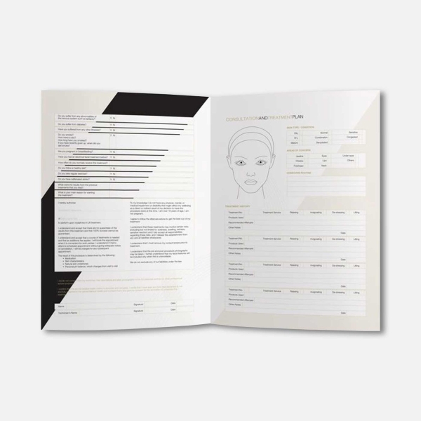 A-LIFT Combined Medical Consultation Form Nouveau Beauty