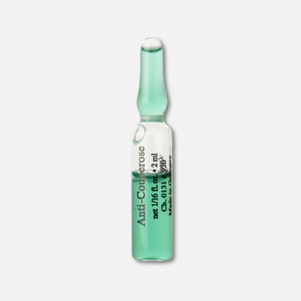 Anti-Couperosed Ampoule Nouveau Beauty
