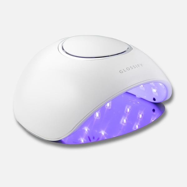Glossify Beginners UV/LED Nail Lamp Nouveau Beauty