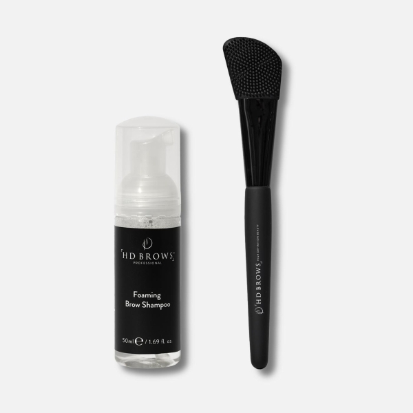 HD Brows The Exfoliating Brow Bundle Nouveau Beauty