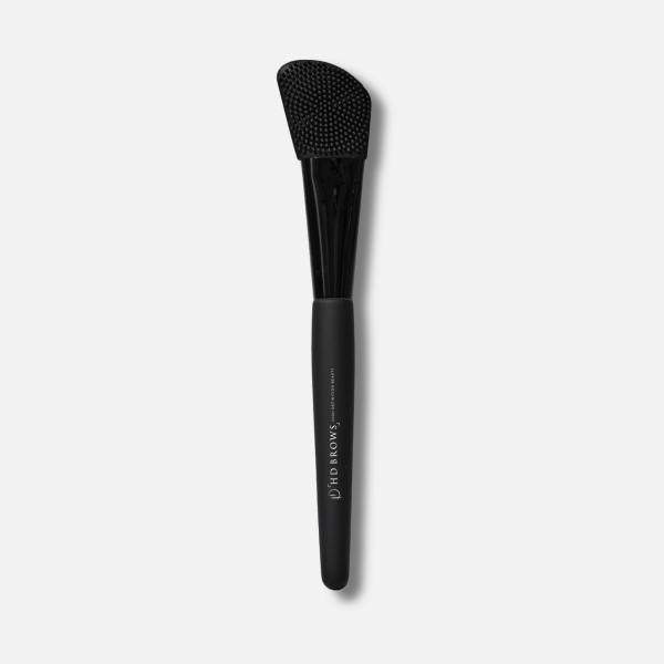 HD Brows Exfoliating Brow Brush Nouveau Beauty