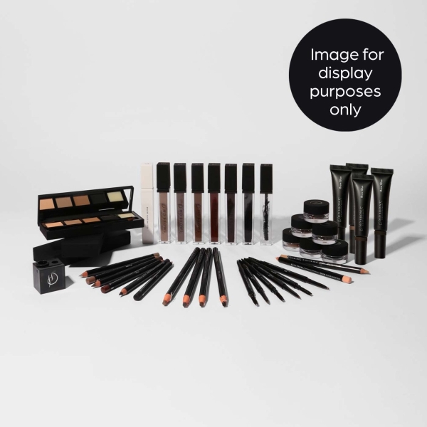 HD Brows Finishing Kit Nouveau Beauty