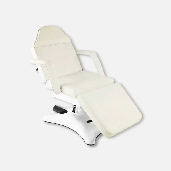 Comfort Soul Hydraulic Pro Chair - Cream Nouveau Beauty