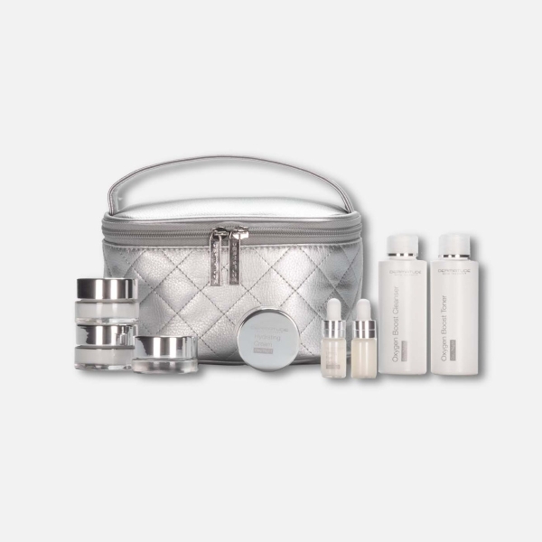Dermatude Hydrating Travel Set Nouveau Beauty