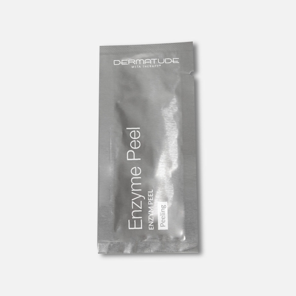 Dermatude Enzyme Peel Sample Size Nouveau Beauty