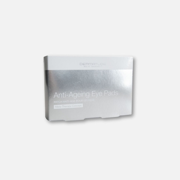 Dermatude Anti-Ageing Eye Pads Nouveau Beauty