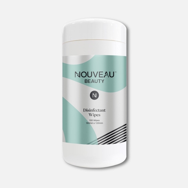 Nouveau Beauty Disinfectant Wipes