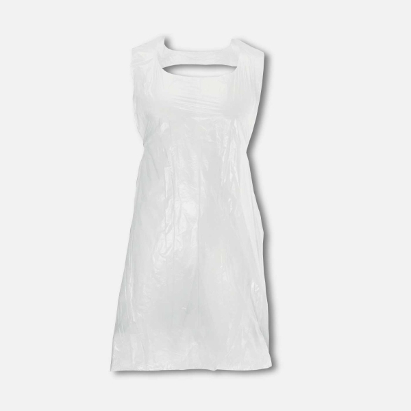 Disposable Apron Nouveau Beauty