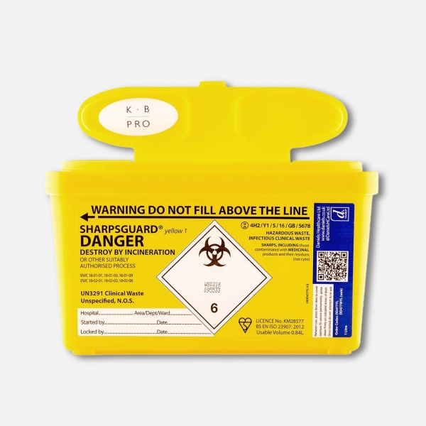 Needle Disposable Box Nouveau Beauty