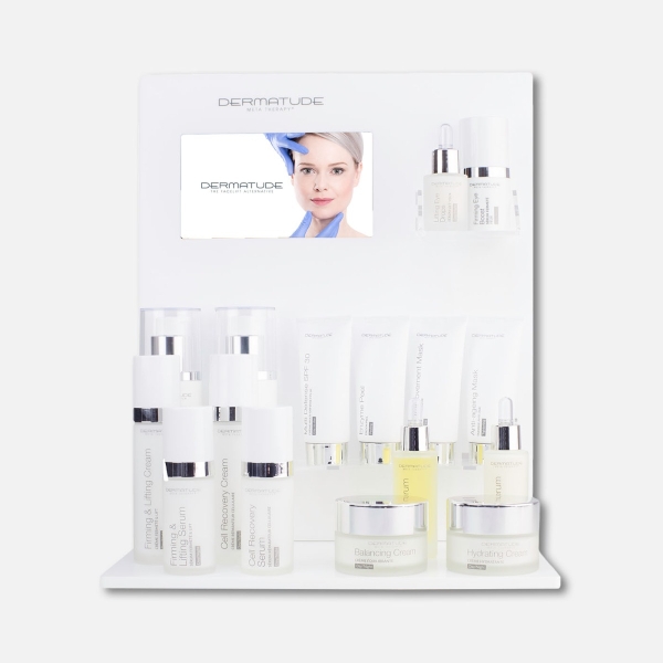Dermatude Dummy Set Retail Products Nouveau Beauty