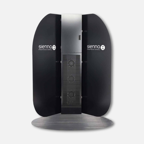 Sienna X Debut Spray Tan Booth Nouveau Beauty