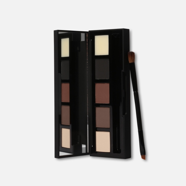 HD Brows Eye&Brow Palette Vamp Nouveau Lashes