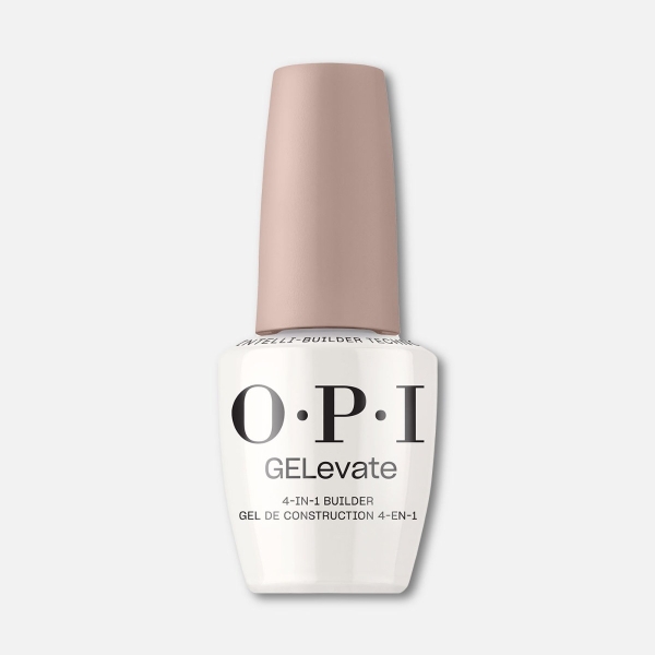 OPI Gelevate 4 in 1 Builder Blank Canvas Nouveau Beauty