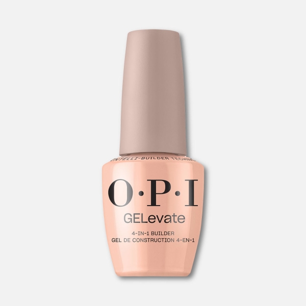 OPI Gelevate 4 in 1 Builder For the Fill of it Nouveau Beauty