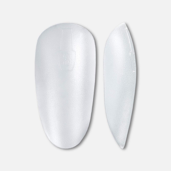 OPI Gelevate Soft Gel Tips Medium Clear Round Nouveau Beauty