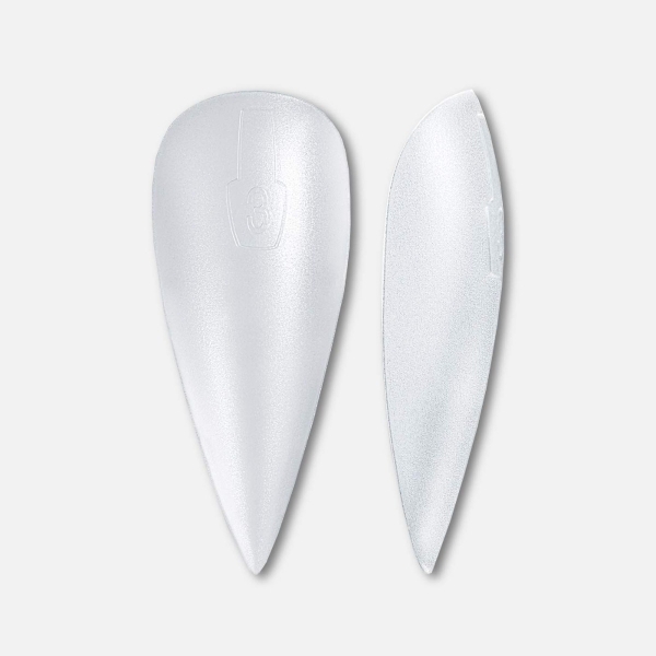 OPI Gelevate Soft Gel Tips Medium Clear Stiletto Nouveau Beauty