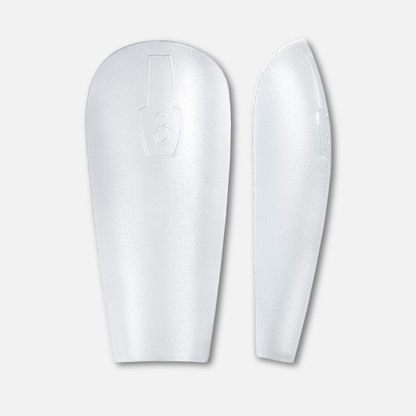 OPI Gelevate Soft Gel Tips Medium Clear Coffin Nouveau Beauty