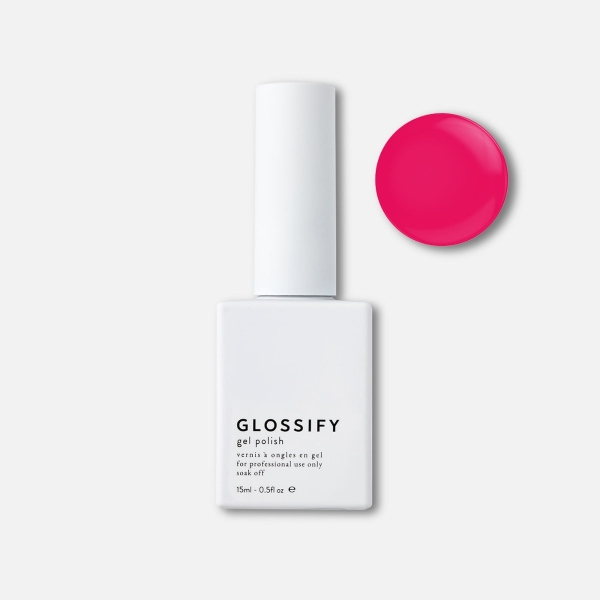Glossify Cosy Up Gel Polish Nouveau Beauty