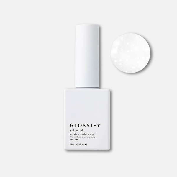 Glossify Glaze Gel Polish Nouveau Beauty