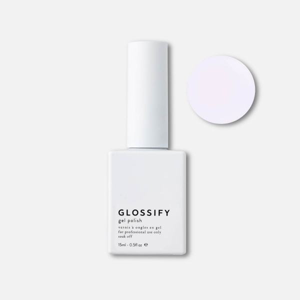Glossify Lavender Gel Polish Nouveau Beauty