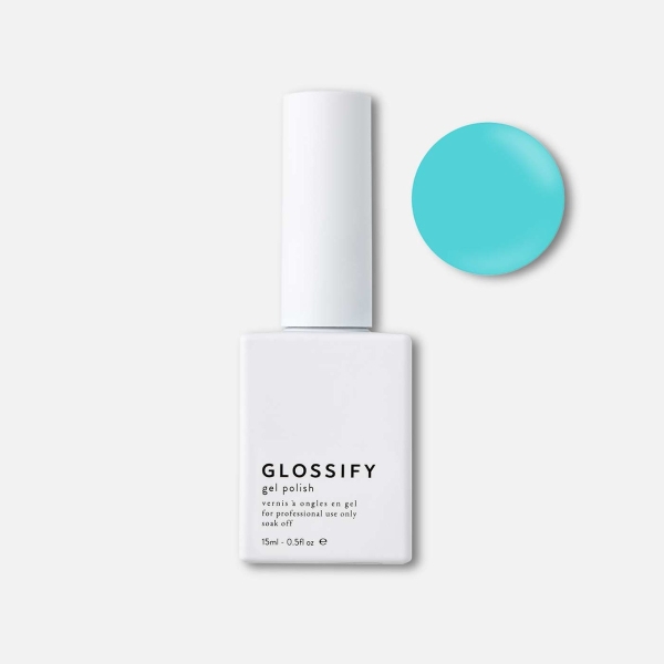 Glossify Serene Gel Polish Nouveau Beauty