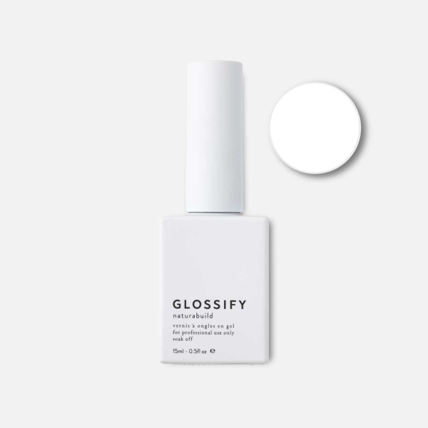 Glossify Clear Naturabuild HEMA Free Nouveau Beauty