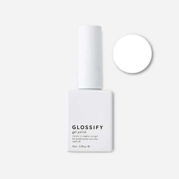 Glossify Glossy Top Coat Gel Polish Nouveau Beauty