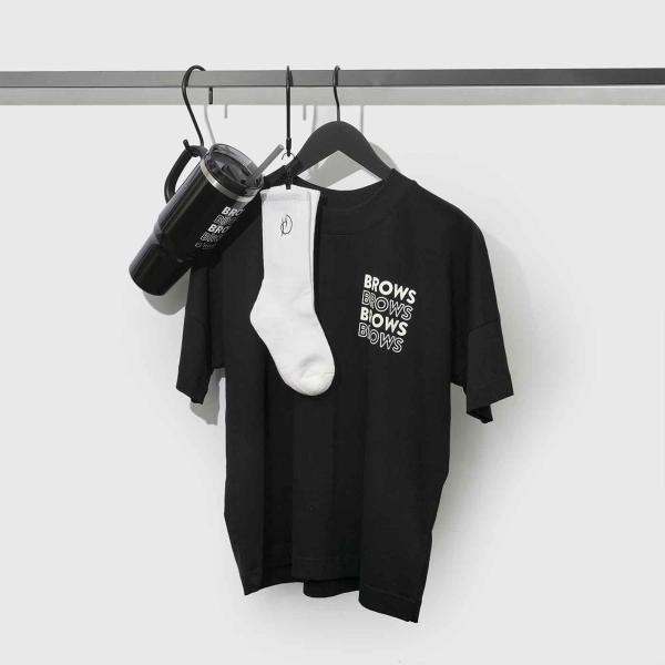 HD Brows The Brow Boss Merch Bundle Nouveau Beauty